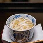 よし町 - 2023.11 斎藤水産霞ヶ浦産白魚薄蒸し