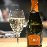 炉端イタリアン ICORIBI 堂島 - スパークリングワイン