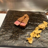 鉄板焼　堂島 - 