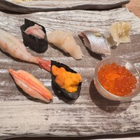 おたる政寿司 銀座 - 