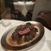 ウルフギャング・ステーキハウス 丸の内店 - Tボーン
