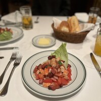 ウルフギャング・ステーキハウス 丸の内店 - ウルフギャングサラダ