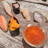 おたる政寿司 銀座 - 