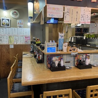 大衆寿司酒場 こがね商店_2