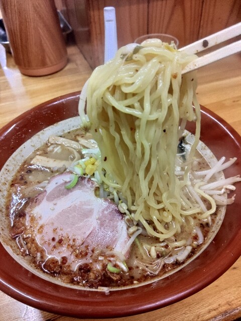 ラーメン網走大将 - 天童（ラーメン）の写真