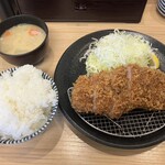 とんかつ 檍 - カタロースかつ定食