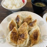 沼津餃子の店 北口亭 - 