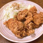 さくら本店 - 鶏の唐揚げ　2023.11.21