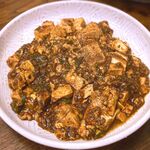 さくら本店 - 四川風麻婆豆腐　2023.11.21