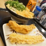 丸亀製麺 - うどんたち