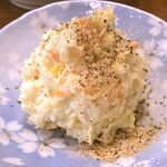 さくら本店 - ポテトサラダ　2023.11.21