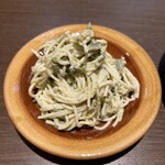 カレー デ ドコマデモ ベジン - スパサラ　100円