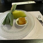 日本料理 和か葉 - デザート