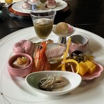 日本料理 和か葉 - 前菜