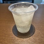 カレー デ ドコマデモ ベジン - ベジンサワー　薬酒系　めっちゃ好き