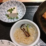 大宮横丁酒場 - カキフライ定食 おかずアップ！