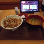 すき家 - 料理写真: