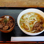 道の駅 富士吉田 軽食コーナー  - 