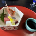 日本料理 和か葉 - お造り