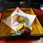 日本料理 和か葉 - 焼魚