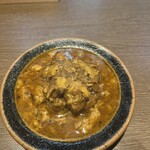 カレー デ ドコマデモ ベジン - 