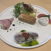 ブラカリイタリア料理店 - 