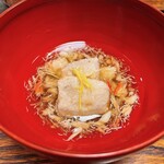 Soba Kaiseki Tachi Aigawa Yoshidaya - 