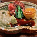 Soba Kaiseki Tachi Aigawa Yoshidaya - 