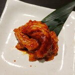 Sumiyakiniku Ishidaya - 上ミノ