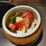 炭焼肉 石田屋。 - 壺カルビ