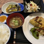 Shokujidokoro Hiro - 日替りランチ＝600円