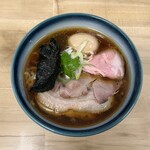Mendokoro Arisa - 醤油らぁ麺 特製