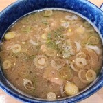 航龍 - スープ