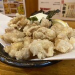 大衆酒場 るはり屋 - 軟骨のからあげ