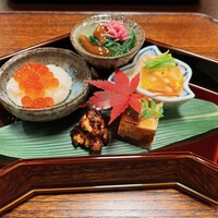 そば会席 立会川 吉田家 - 