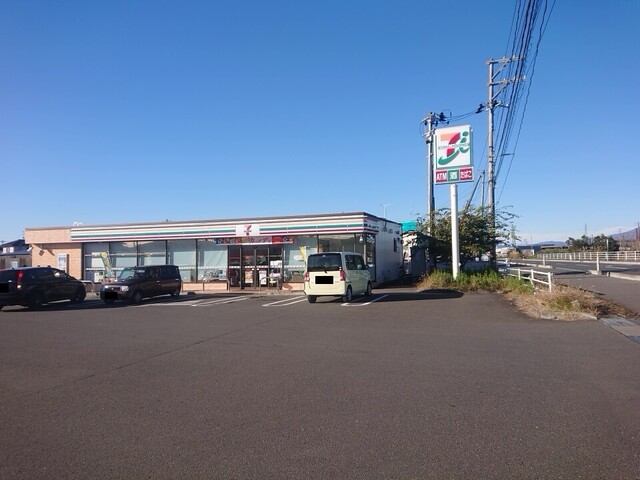 セブンイレブン 柴田船岡上大原店（SEVEN ELEVEN） - 東船岡（コンビニ・スーパー）の写真