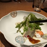 ホテル華の湯 - 美味しいドレッシング