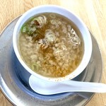Gattsuri Shokudou Dokamen - 濃厚つけ麺