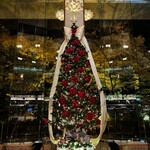 ホテル華の湯 - クリスマス気分になります