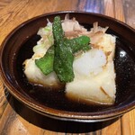 Manten Sakaba - 揚げ出し豆腐