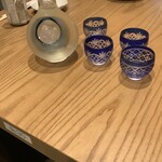 うなぎ家 しば福や - 日本酒