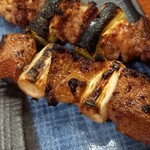 やきとり新盛 - レバー