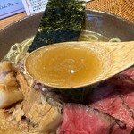 Dad's Ramen 夢にでてきた中華そば - 