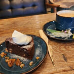 FLORO cafe - ケーキ＆ブレンド～☆