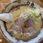 味噌ラーメン 力丸 - 