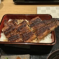 うなぎ家 しば福や - うなぎ重
