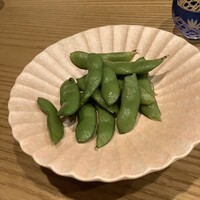 うなぎ家 しば福や - 付きだし