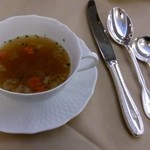 コンソメスープ