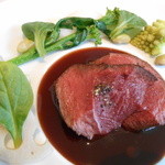 レストラン エテルニテ - 