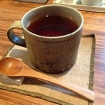 アオイクカフェ - 紅茶